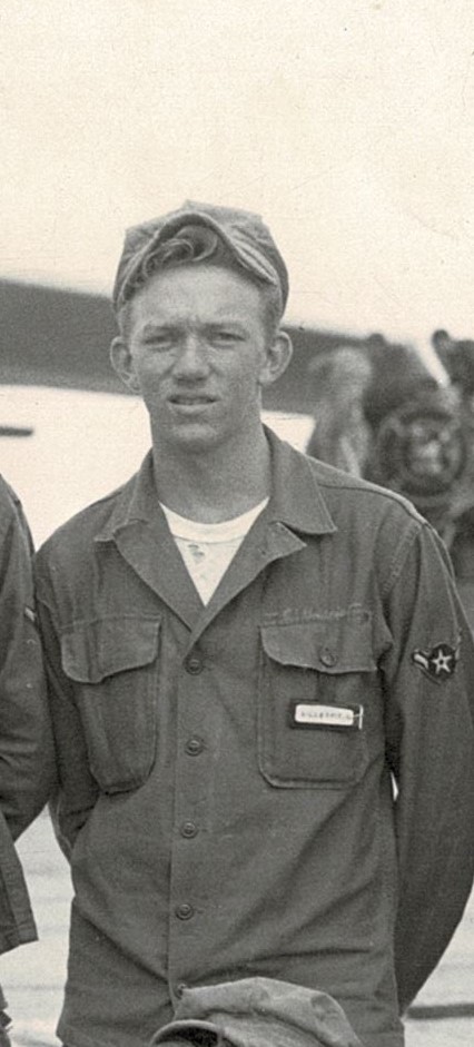 Obituary of Gerald L. Gillespie