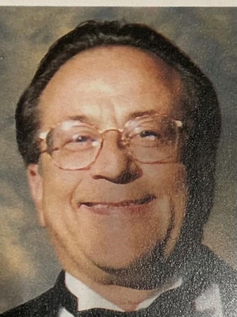 Obituary of Erwin "Itsy" Lieberman