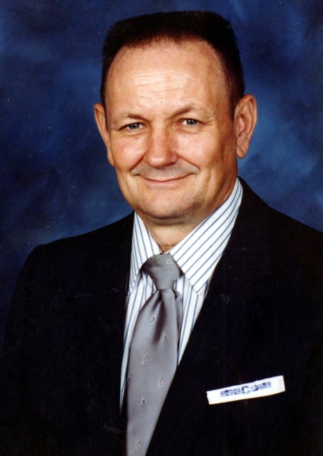 Obituary of Thomas Cox