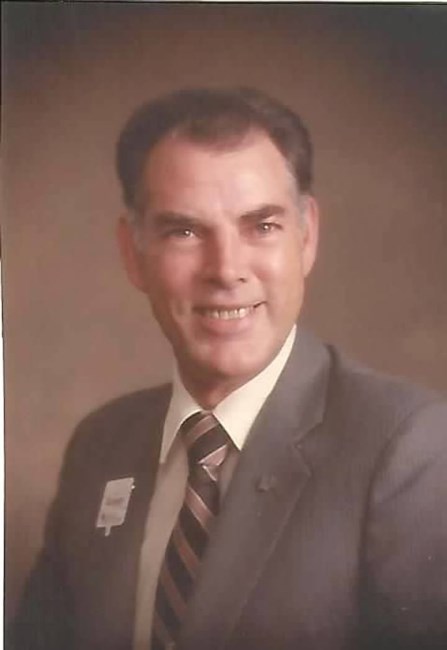 Obituary of James A Hale