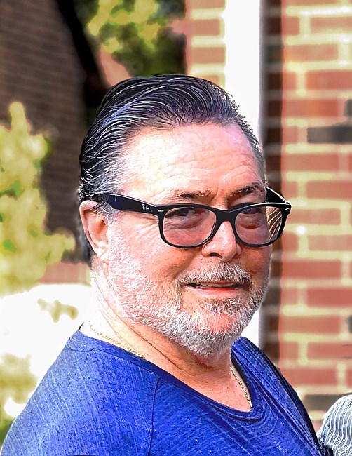 Avis de décès de John D Rogers