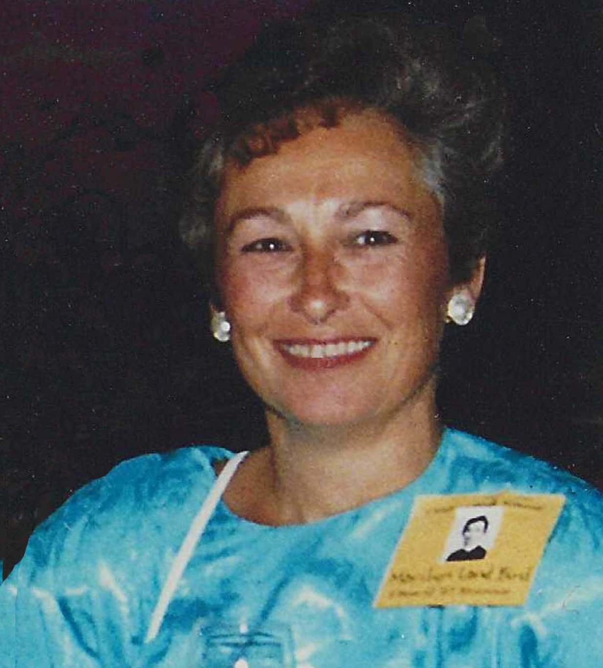 Obituary of Marilyn Ruth Bird