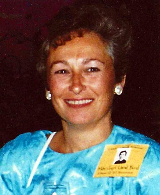 Obituary of Marilyn Ruth Bird