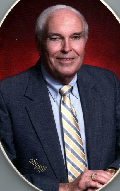 Obituary of Robert Earl Barnes