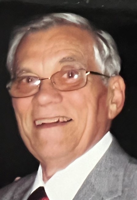 Obituary of Boris Peter Muchnij
