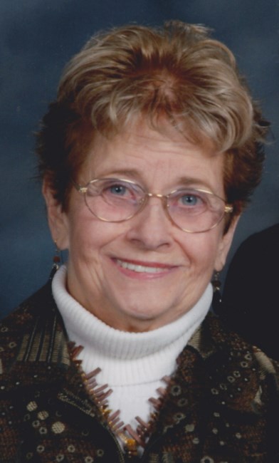 Obituario de Elizabeth R. Glick