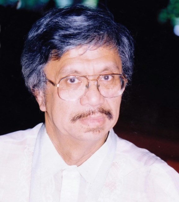 Obituary of Huberto Vicuna De Luna