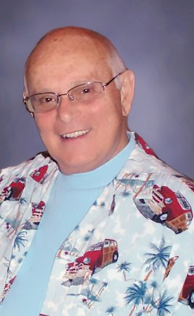 Obituary of Richard Martin Ritter