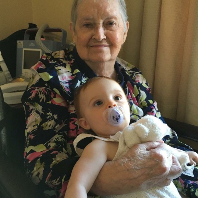 Obituary of Bertha E. Ivey