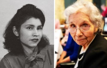 Obituary of Trinidad Sepulveda