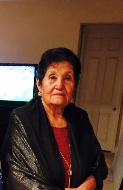 Obituary of Angelina Hernandez Ordaz