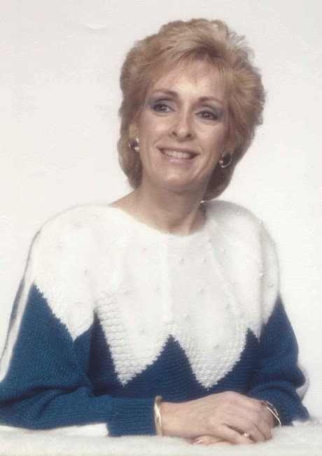 Obituary of Diane Garrity Baruch