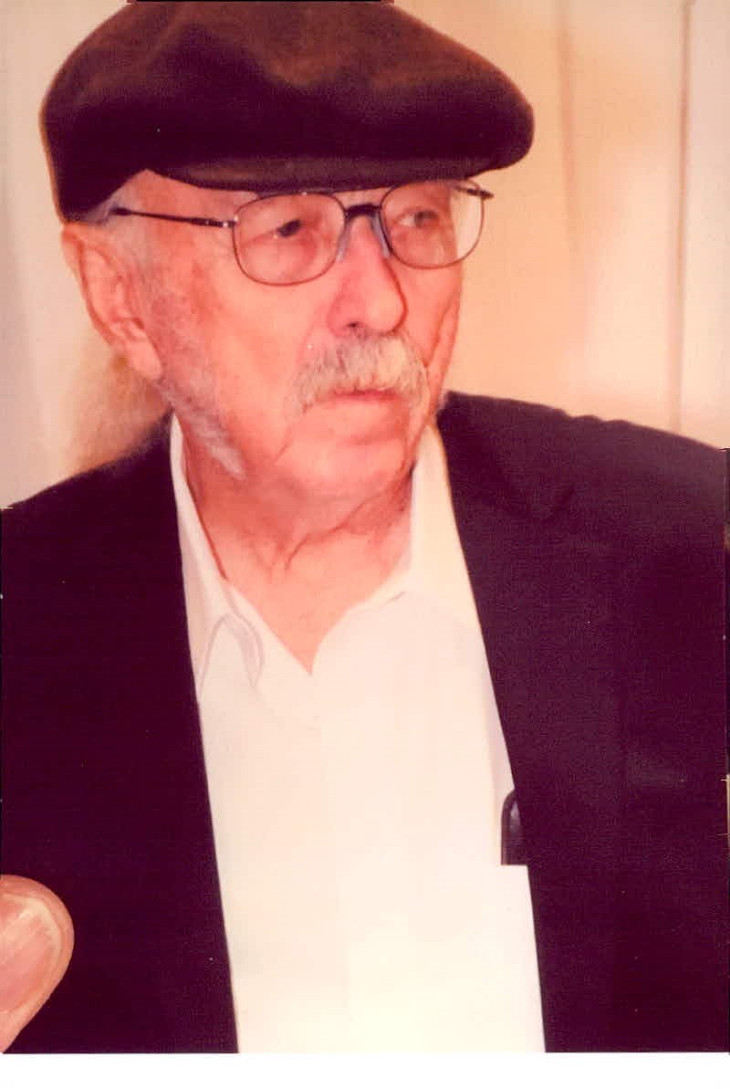 Obituary of William E. Hinton