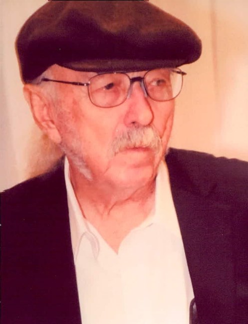 Obituary of William E. Hinton