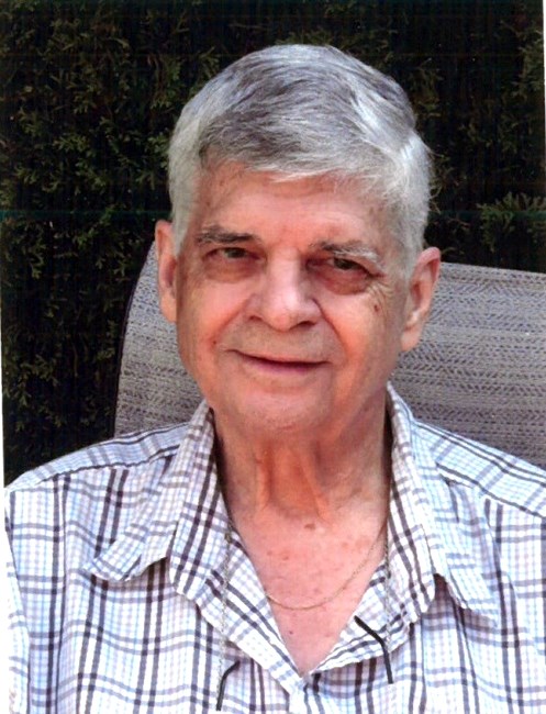 Obituary of Mr. Kenneth James Pickles