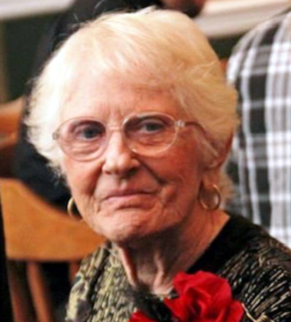 Obituary of Joyce Mary Nuccio