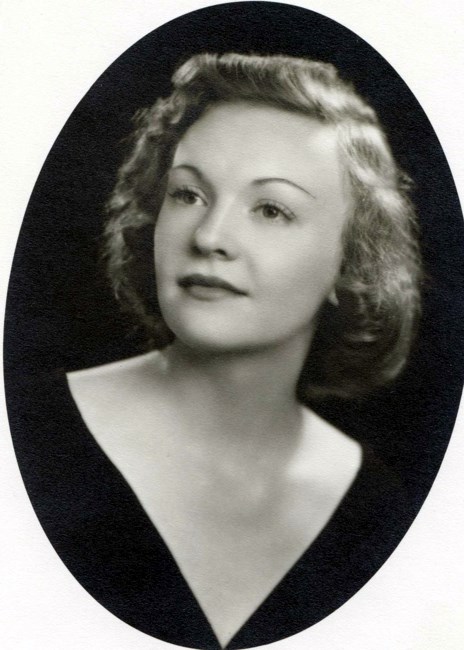 Avis de décès de Emily Allene Roche