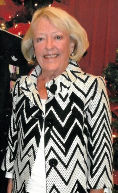 Obituary of Judith Veronica Ludwig