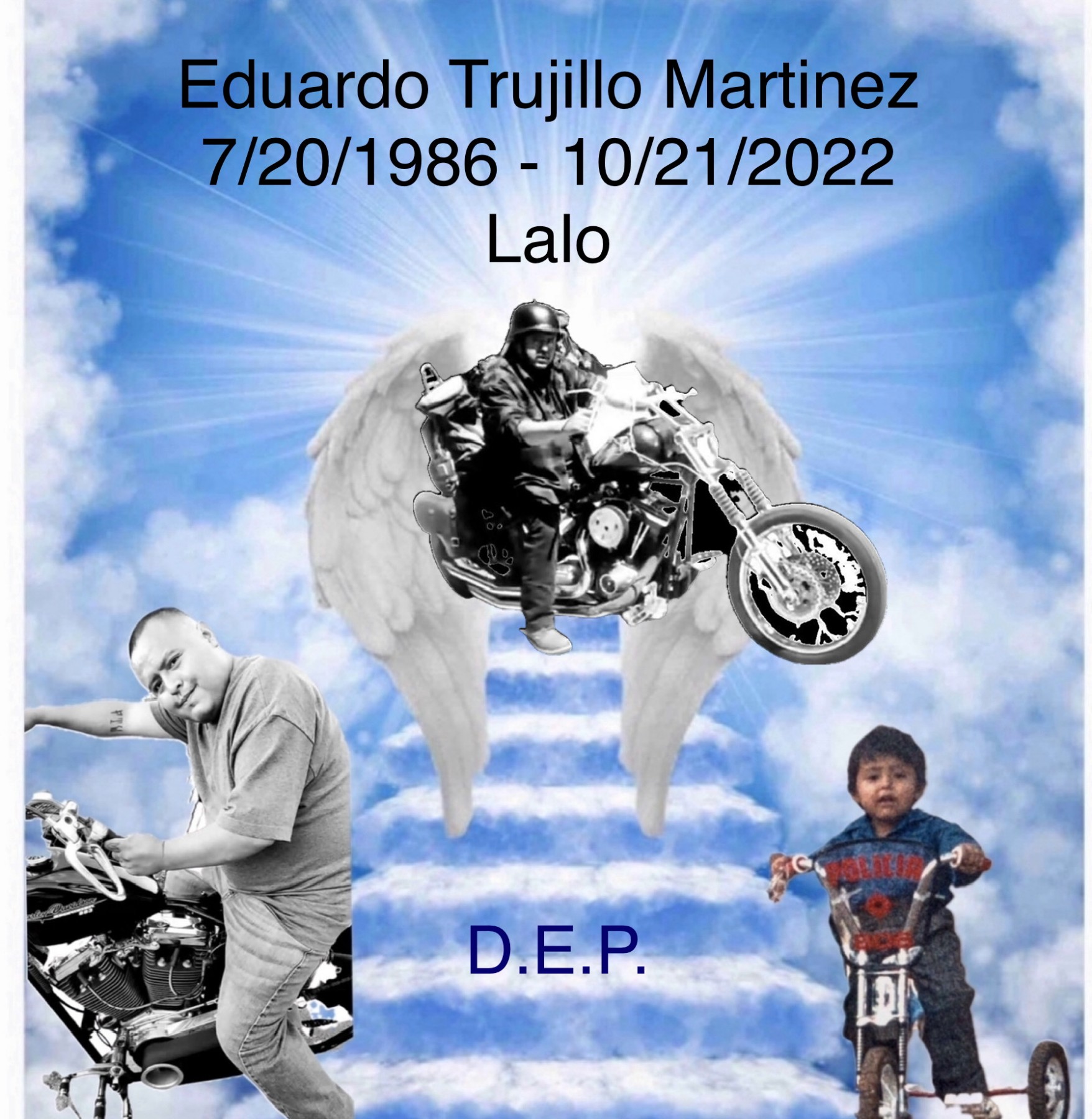 Eduardo Trujillo Obituary West Covina CA