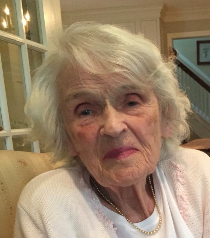 Obituary of Priscilla Anthony