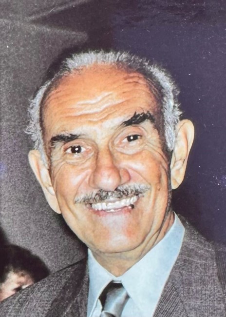 Obituary of Constantinos "Costas" Dimitrios Vafeas
