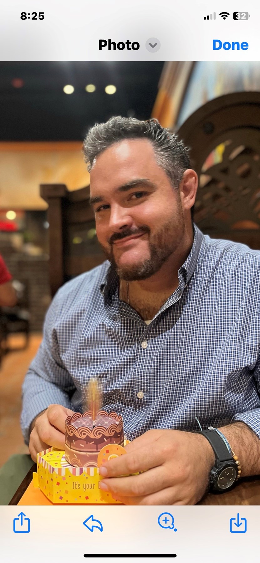 Obituary of Brian Embree Tucker