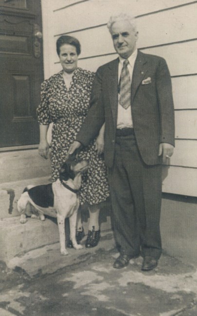 Obituario de Arthur M. Esposito