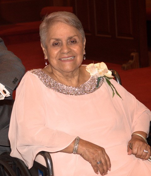 Obituary of Maria A Salazar