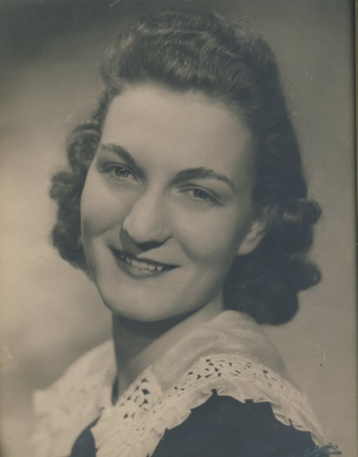 Obituary of Martha Lovvorn