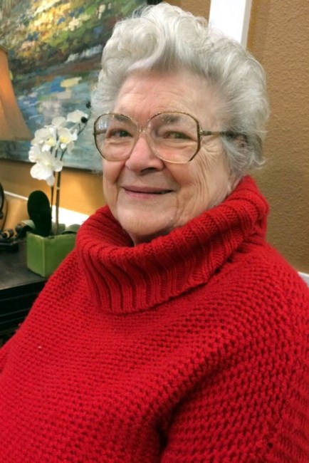 Obituary of Neva McClain