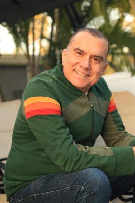 Obituary of Reinaldo Jose Sierra