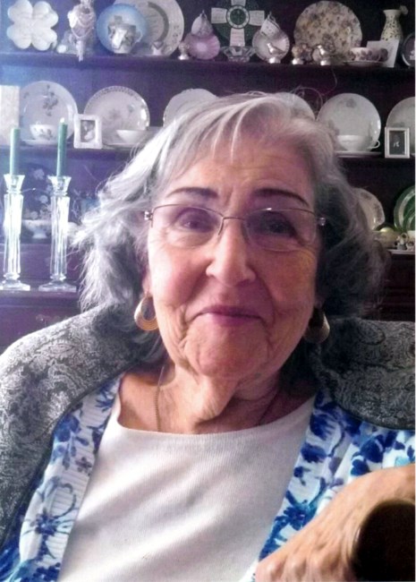 Obituary of Diana Anna Kirchoff