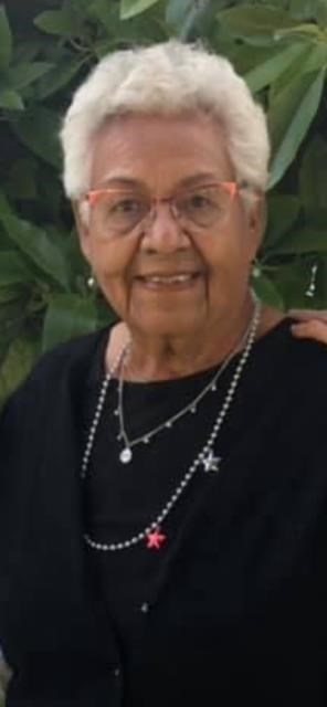 Obituary of Maria de Jesus Terrazas