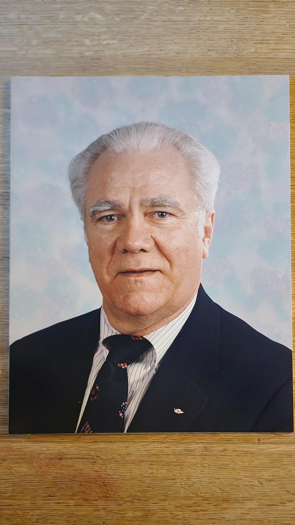 Obituary of Bill Gene Iker