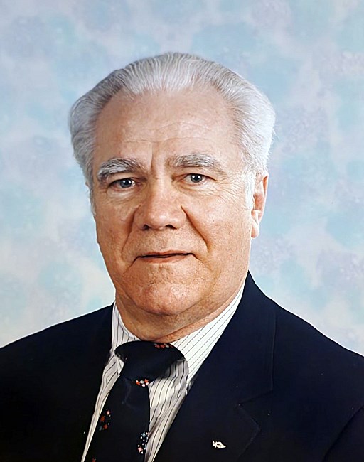 Avis de décès de Bill Gene Iker