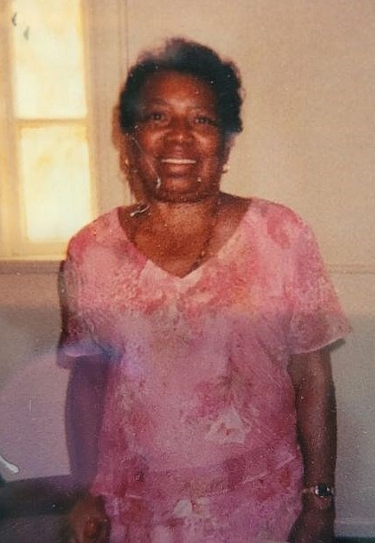 Obituary of Rose Mary Davis