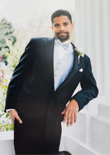 Obituary of Ben Calvin Candelario