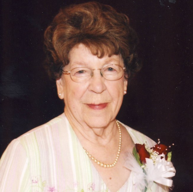 Obituary of Marion Magdalena Carlton