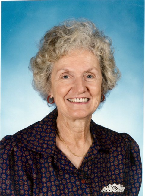 Obituary of Mrs. Mary Ann Yarema Hartmann