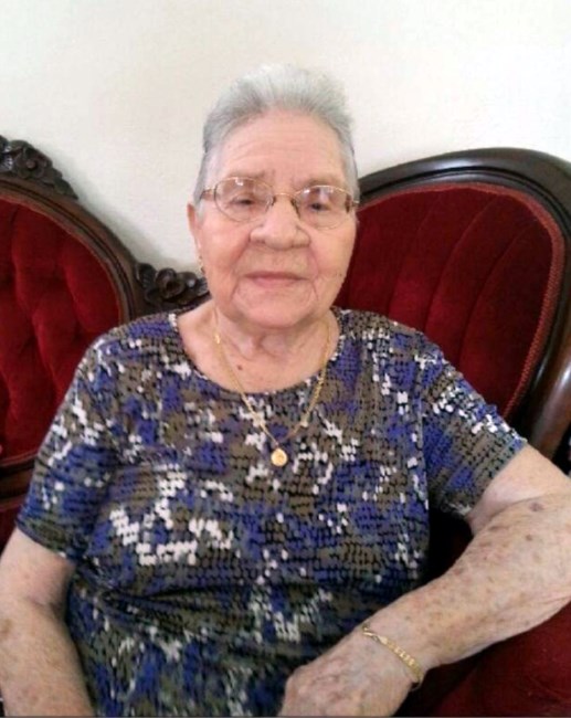 Obituario de Juanita Rodríguez Rodríguez
