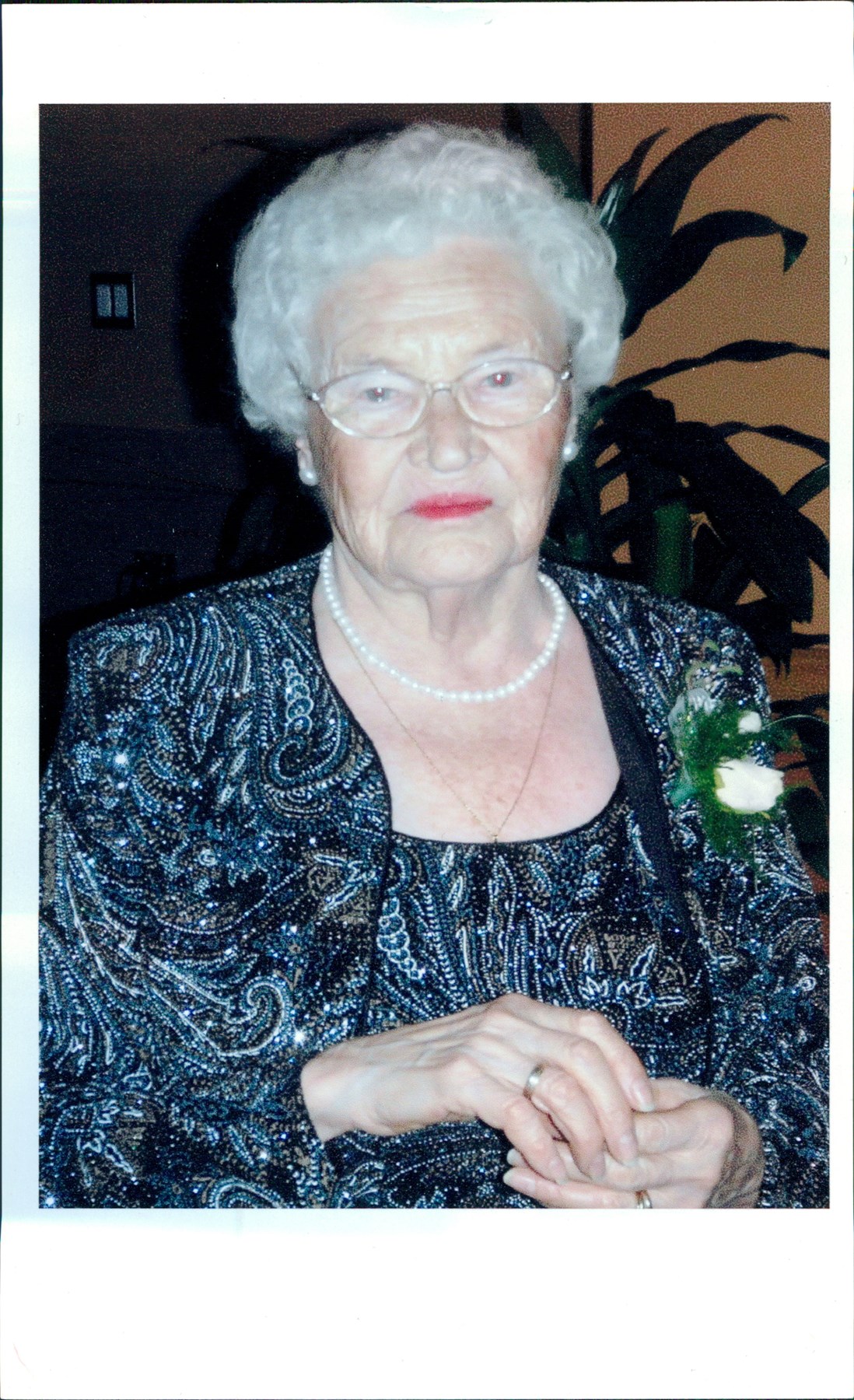 Obituary of Sabina (Medved) Duchno
