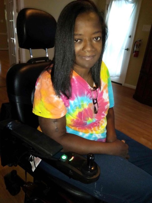 Obituary of Betty Lee Mitchell