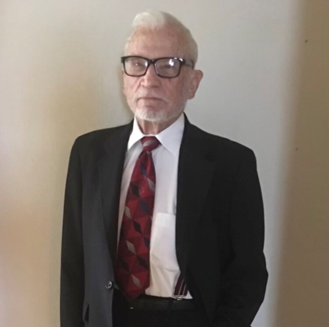 Obituary of Rev. Kirby H. Thompson