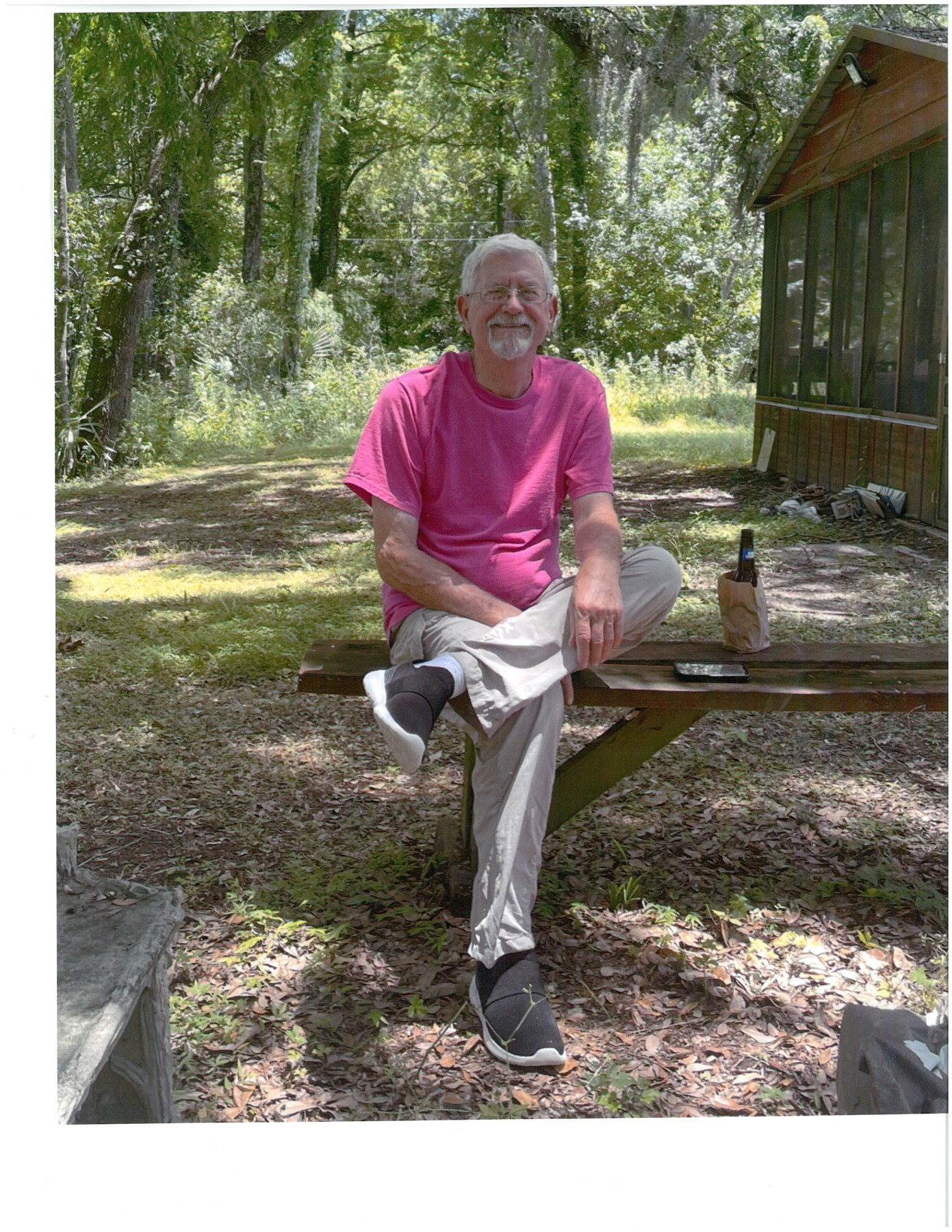 Obituary of Ned Louis Reaux