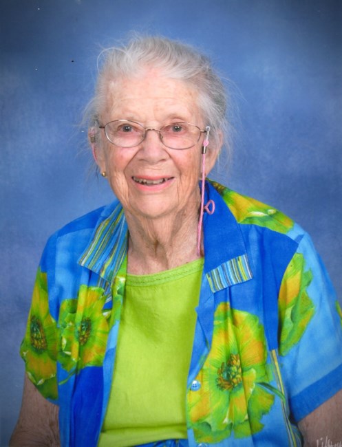 Obituary of Nancy Slaven Reams