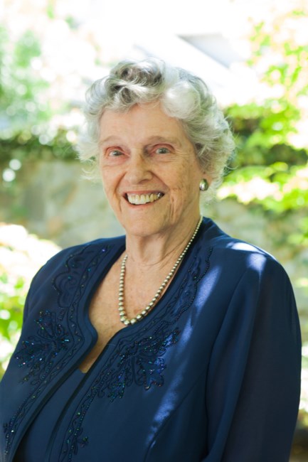 Obituary of Nancy P. Leach