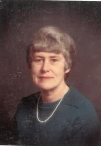 Obituary of Mary Louise Morris
