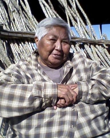 Obituary of Winifred Ann Gomez