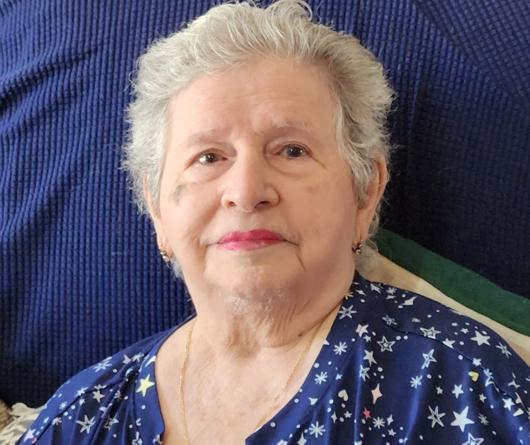 Obituary of Adelaida (Villarini Gonzalez) Berdy