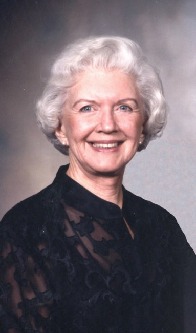 Obituary of Marjorie M. Hill Thomas